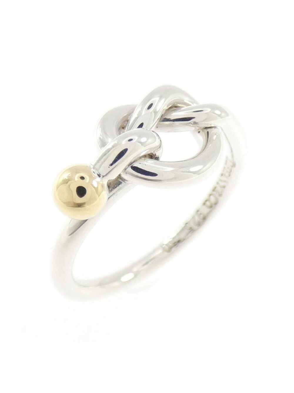 Tiffany & Co Love Knot Ring